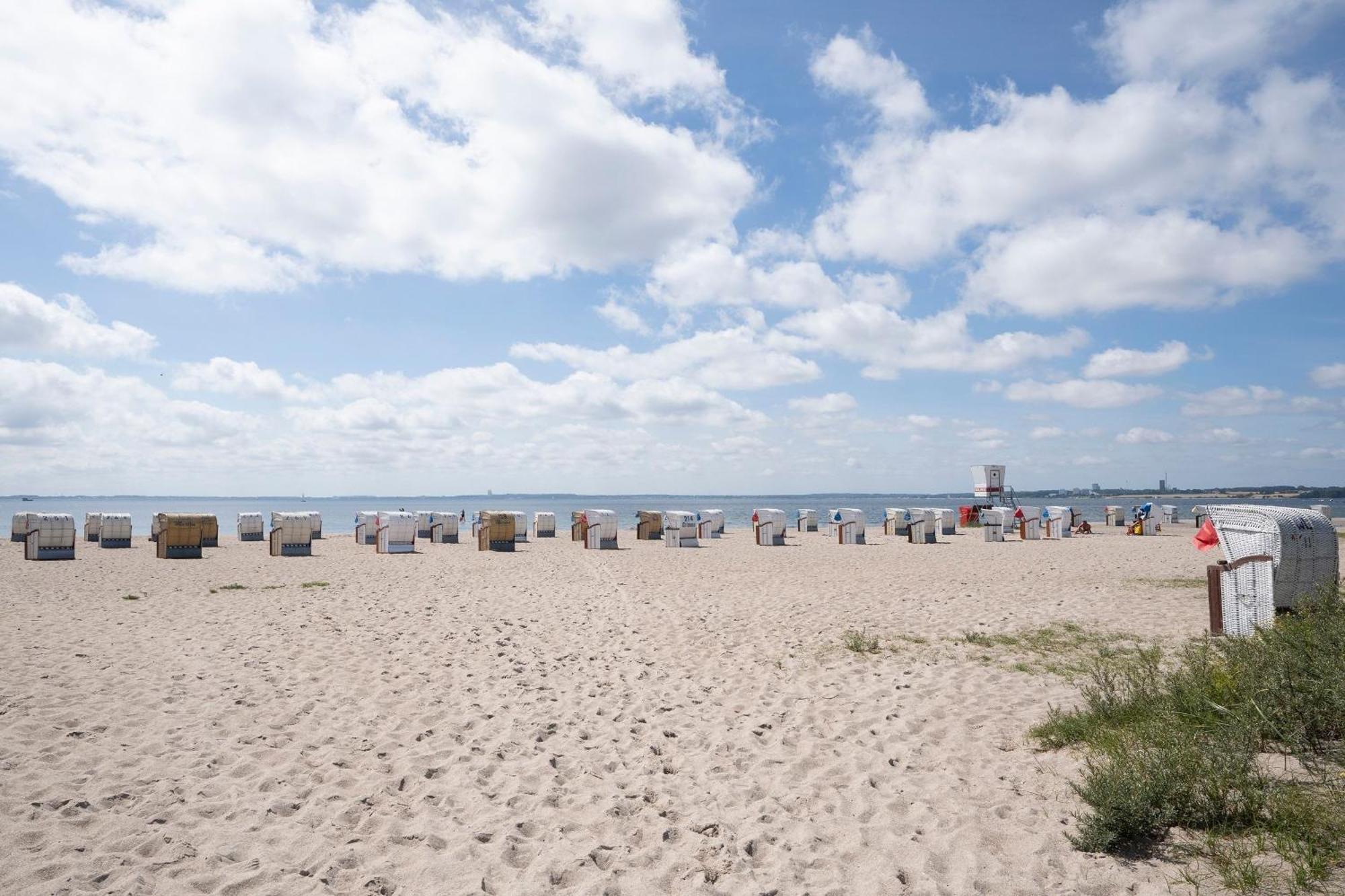 Eichenhain Strandtraeumer Пелцерхакен Екстериор снимка